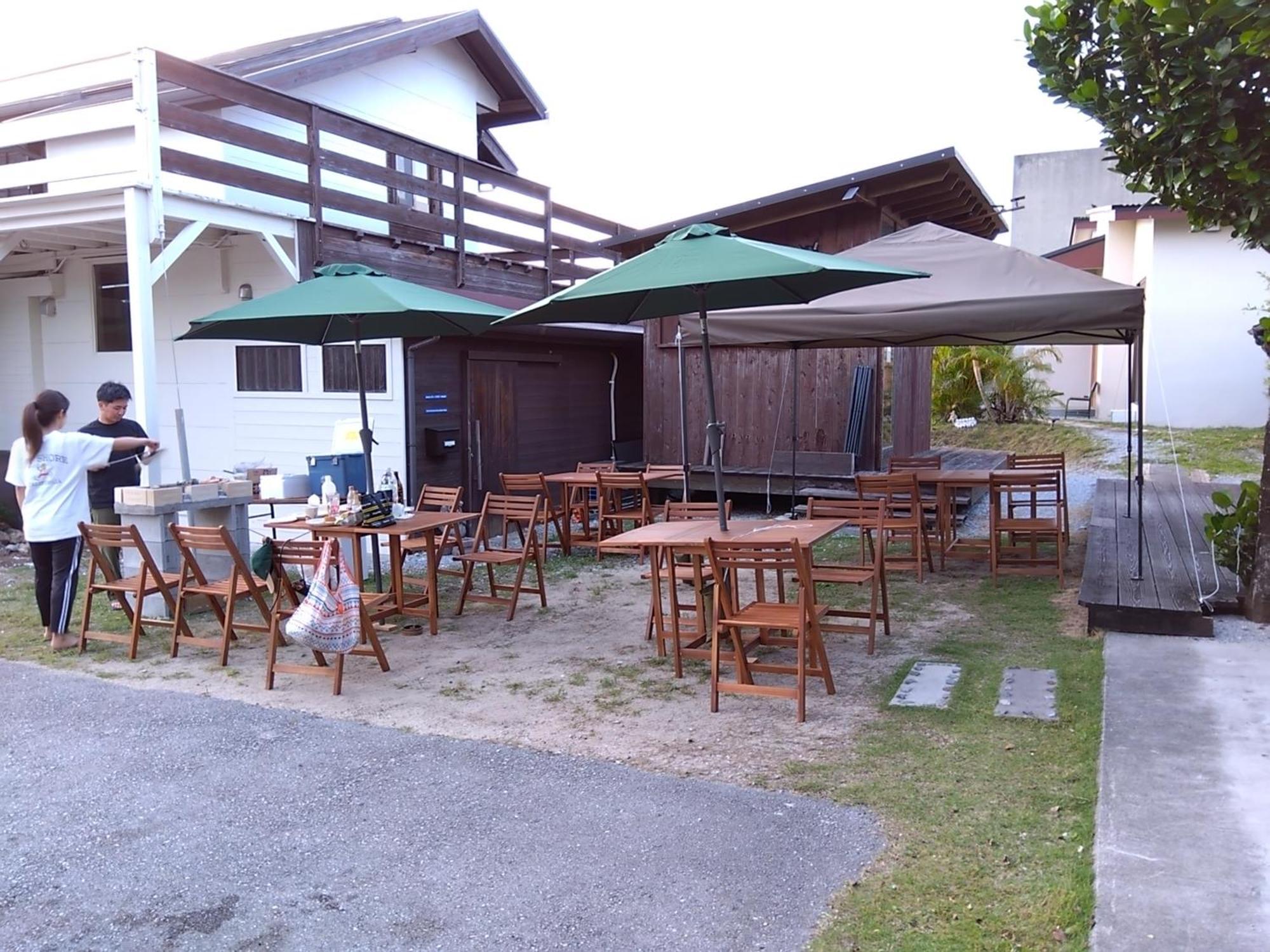 Ｐｅｎｓｉｏｎ　Ｓｈｉｍａｋａｚｅ Hotel Motobu Buitenkant foto